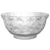 Clear Embossed Punch Bowl 12 Quart (EACH)