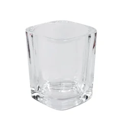 Clear Glass Square Shot Glasses 1 oz (DZ)