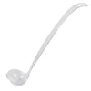 Clear Hangable Ladle 2 oz (EACH)