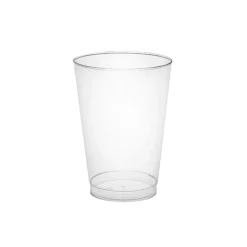 Clear Plastic Tumblers 12 oz (20 PACK)
