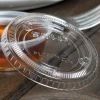 Clear Portion Container Lids - Jello Shot Lids (125 PACK)