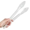 Clear Tongs 12" (EACH)