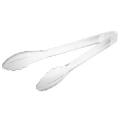 Clear Tongs 12