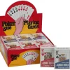 Coated Big Number Playing Cards (EACH)