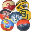 College Regulation Basketball Assorted 9.5" (EACH)