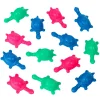 Colorful Plastic Turtle Assortment 2.25" (144 PACK)