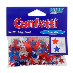 Confetti Star Mix (EACH)
