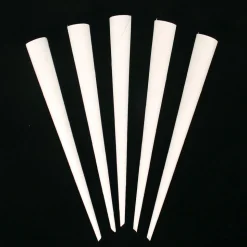 Cotton Candy Paper Cones (100 PACK)