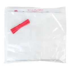 Cotton Candy Plastic Bags 12" x 18" (100 PACK)
