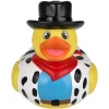 Cowboy Rubber Duck Assortment 3.75" (DZ)