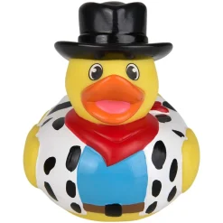 Cowboy Rubber Duck Assortment 3.75" (DZ)