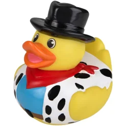 Cowboy Rubber Duck Assortment 3.75" (DZ)