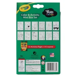 Crayola Color and Activity Mini Box Set (EACH)
