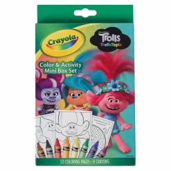 Crayola Color and Activity Mini Box Set (EACH)
