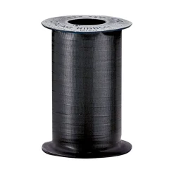 Curling Ribbon - Black 3/16" 500 Yds (EACH)