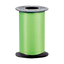 Curling Ribbon - Lime 3/16" 500 Yds (EACH)