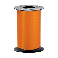 Curling Ribbon - Orange 3/16" 500 Yds (EACH)