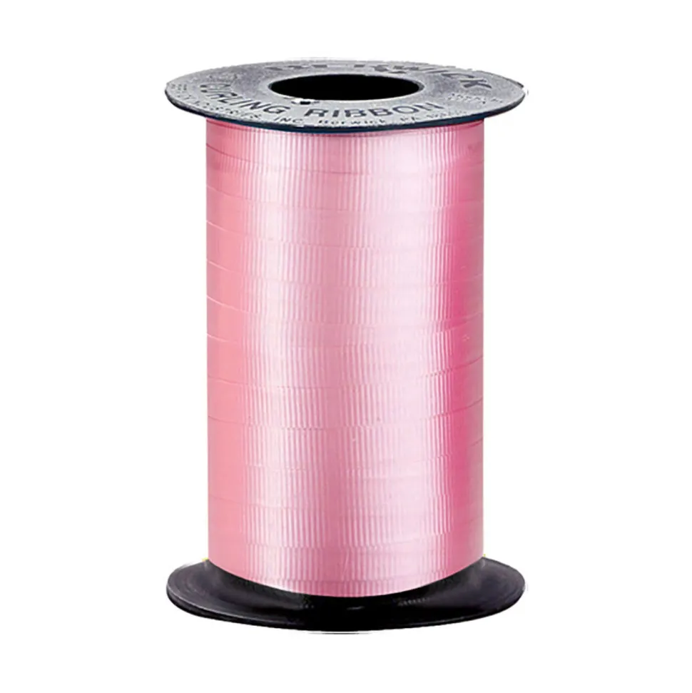 Curling Ribbon - Pink 3/16" 500 Yds (EACH)