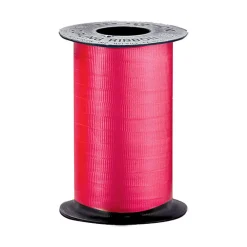 Curling Ribbon - Red 3/16" 500 Yds (EACH)