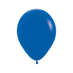 Dark Blue Latex Balloons 5" (100 PACK)