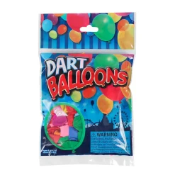 Dart Balloon Assortment 4" (144 PACK)