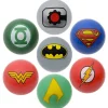 DC Comics Logo Vinyl Ball Assortment 5" (25 PACK)