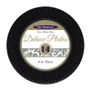 Deluxe Luncheon Plates - Black 9" (14 PACK)