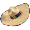 Deluxe Mexican Sombrero 19" (EACH)
