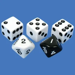 Dice Game - Blackjack (EACH)
