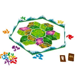 Dino Party Board Game (EACH)