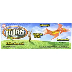 Dinosaur Glider Assortment 8" (DZ)