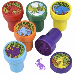 Dinosaur Stamper Assortment (24 PACK)