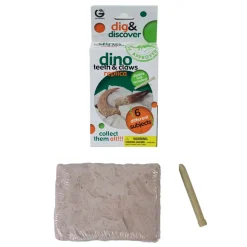 Dinosaur Teeth & Claws Excavation Set (EACH)