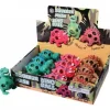 Dino Squeeze Mesh Ball Assortment 3.5" (DZ)