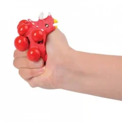 Dino Squeeze Mesh Ball Assortment 3.5
