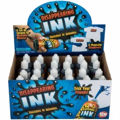 Disappearing Ink 3" (24 PACK)