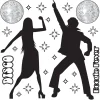 Disco Props 3" - 5'3" (12 PACK)