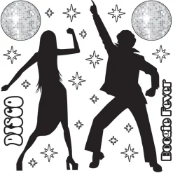 Disco Props 3" - 5'3" (12 PACK)