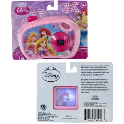 Disney Princess Toy Camera 4" (EACH)