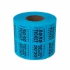 Double Roll 50/50 Tickets - Blue 1000 Roll (EACH)