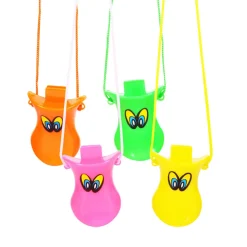Duck Beak Whistle Assortment 3" (DZ)