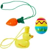 Easter Fun Bubble Container Assortment 2.5"-3.5" (100 PACK)