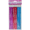 Easter Pencil Assortment 7.5" (DZ)