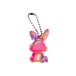 Easter Push Pop Bubble Keychain Assortment 1.5"-2" (100 PACK)