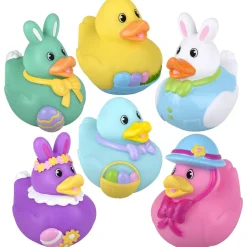 Easter Rubber Duck Assortment 3.5" (DZ)