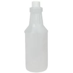 Empty Snow Cone Syrup Bottle - Quart (EACH)