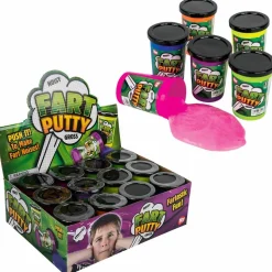 Fart Putty Assortment 2.75" (DZ)