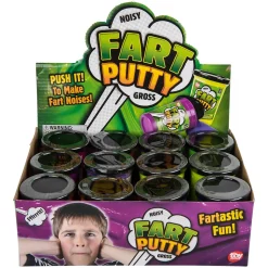 Fart Putty Assortment 2.75