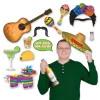 Fiesta Photo Props (13 PACK)