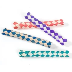 Finger Trap Assortment 5" (144 PACK)